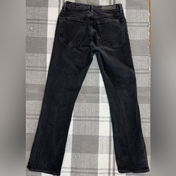 GRLFRND Low-Rise Straight Leg Jean Size XS /US 24 - Picture 9 of 10